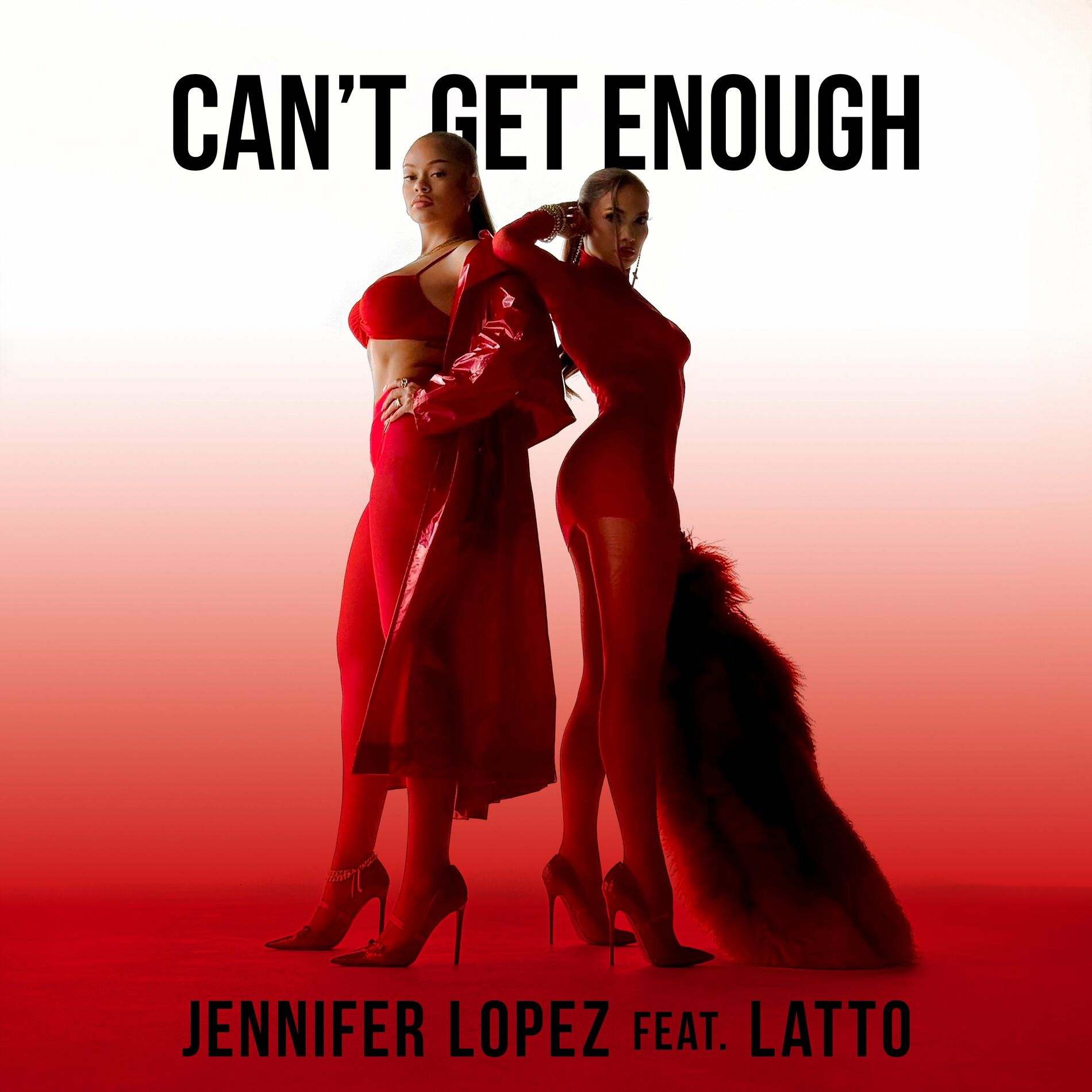 Album cover of Can't Get Enough (feat. Latto)