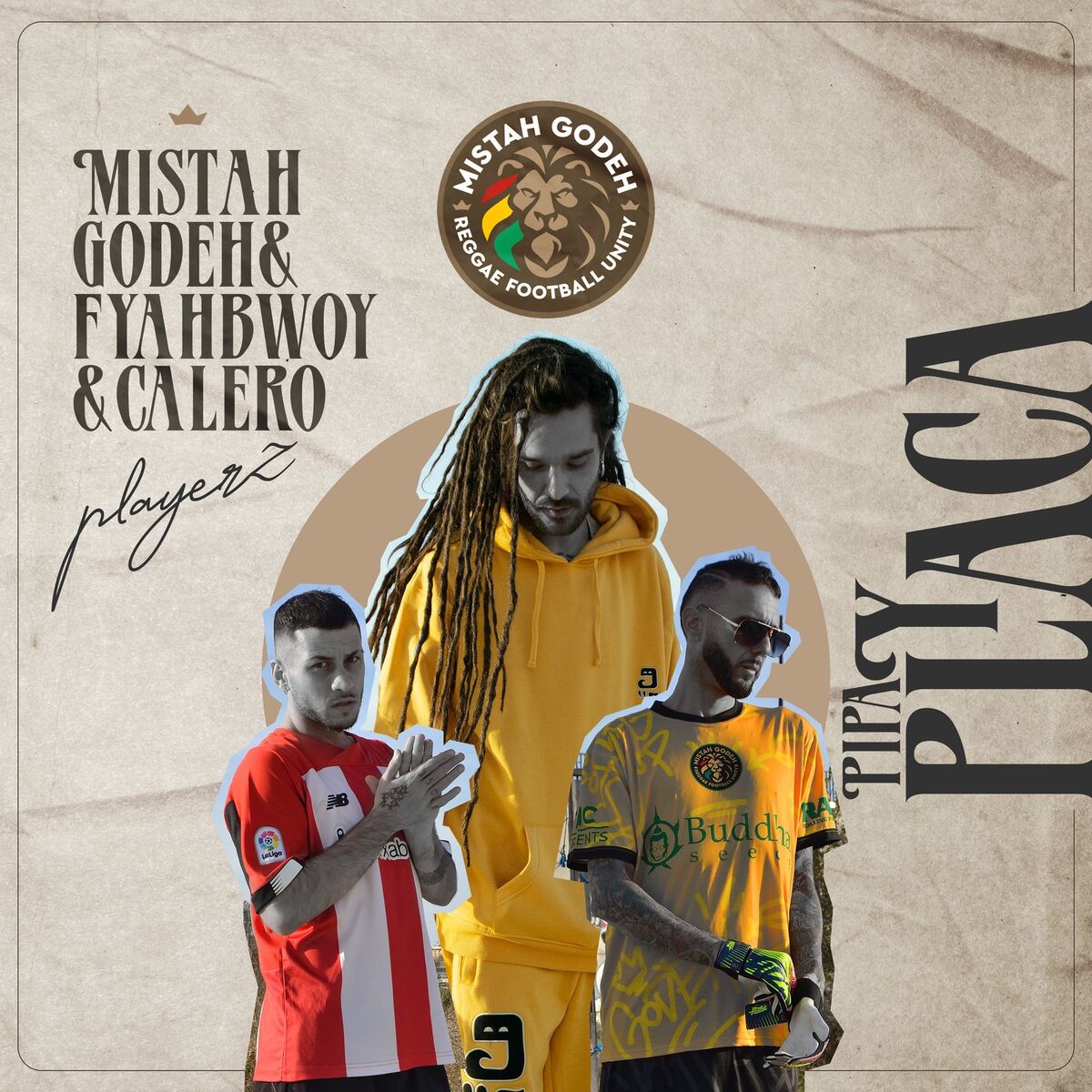 Album cover of Pipa y Placa