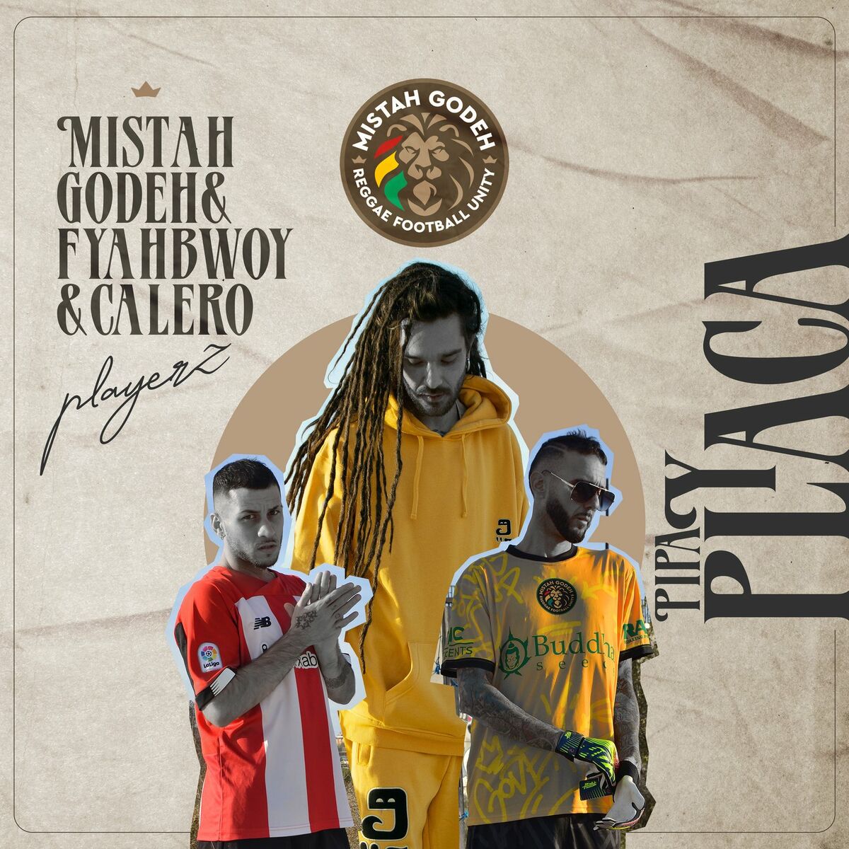Album cover of Pipa y Placa