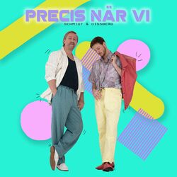 Cover of Precis när vi