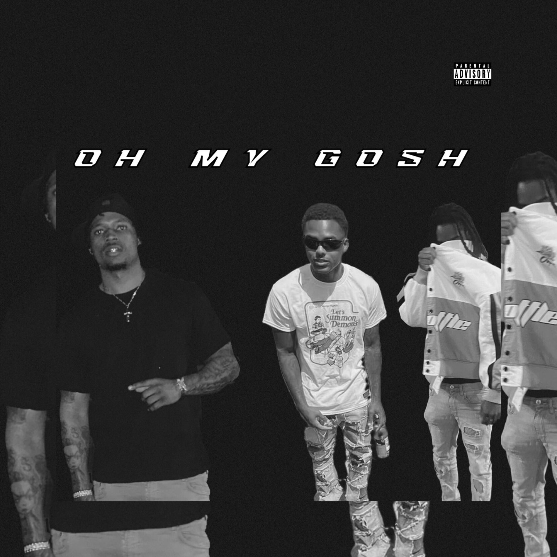 Album cover of Oh My Gosh (feat. BeenBat! & Boss)