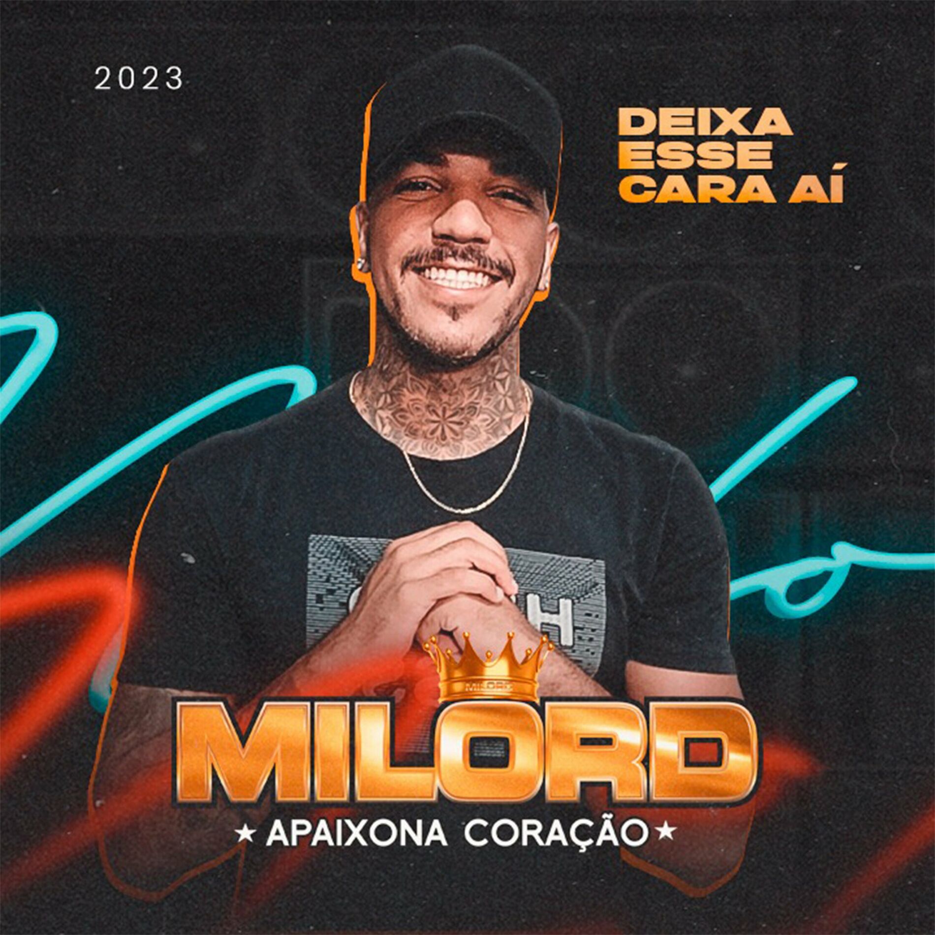 Album cover of Deixa Esse Cara Aí