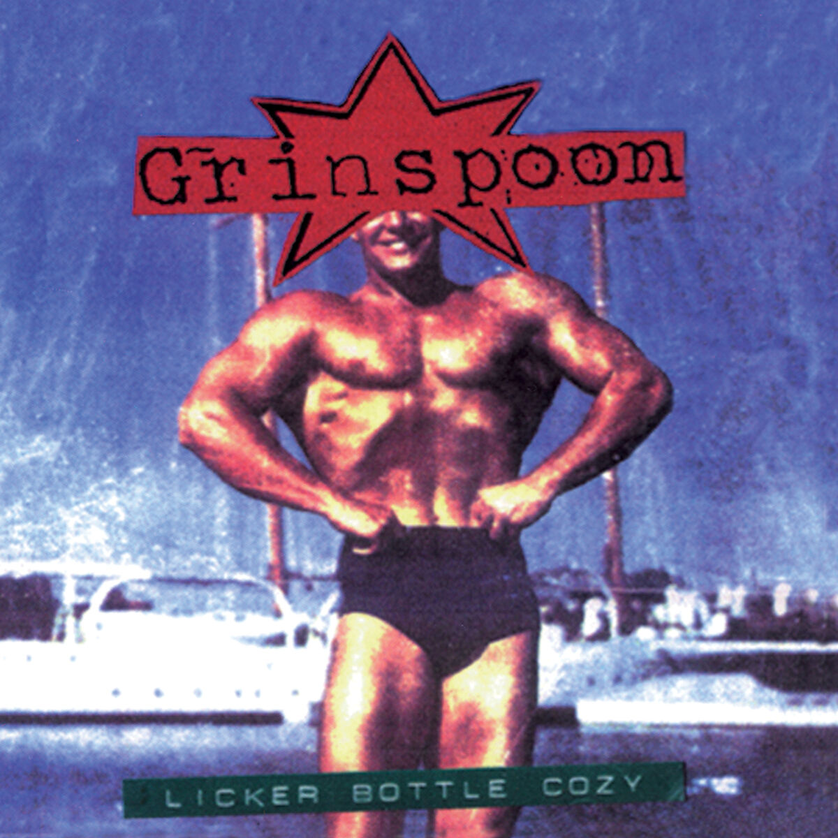 Album cover of Licker Bottle Cozy