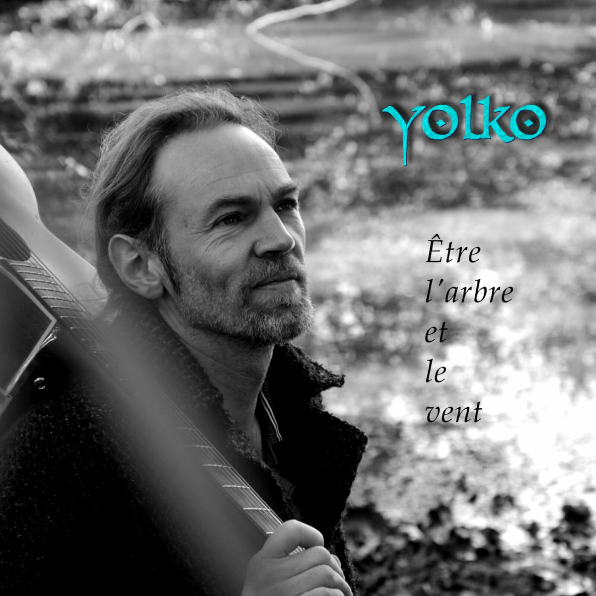 Album cover of Être l'arbre et le vent