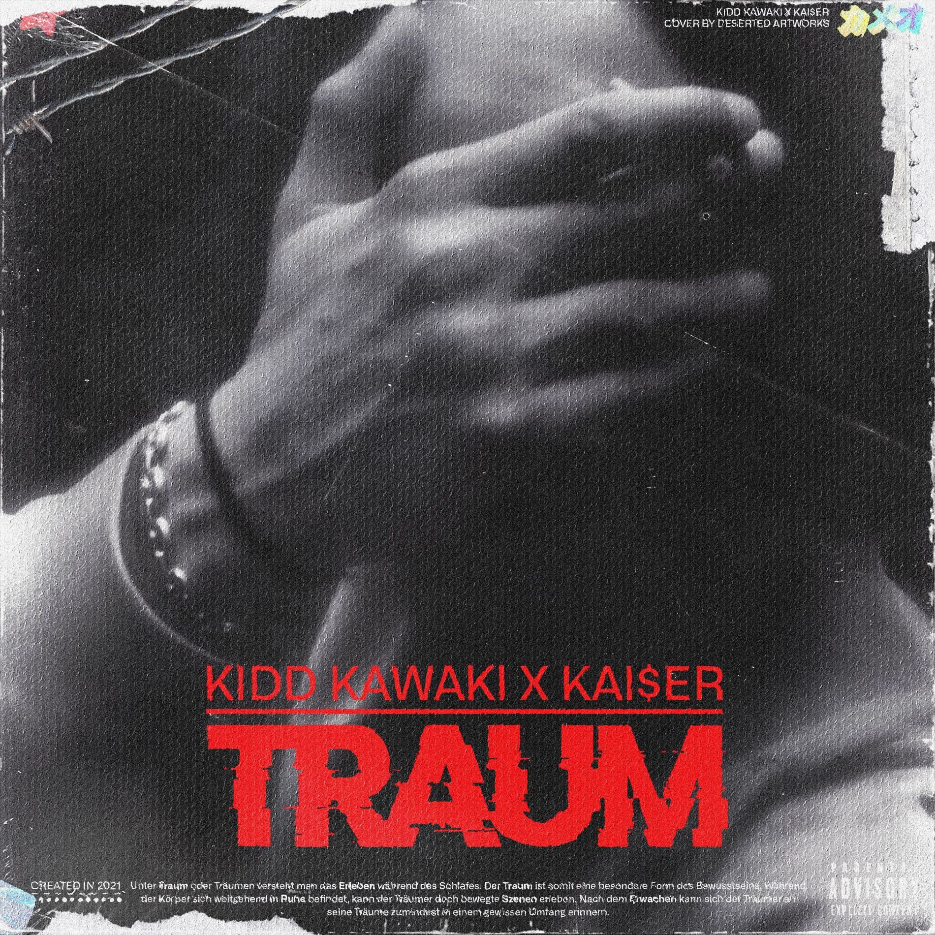 Album picture of TRAUM
