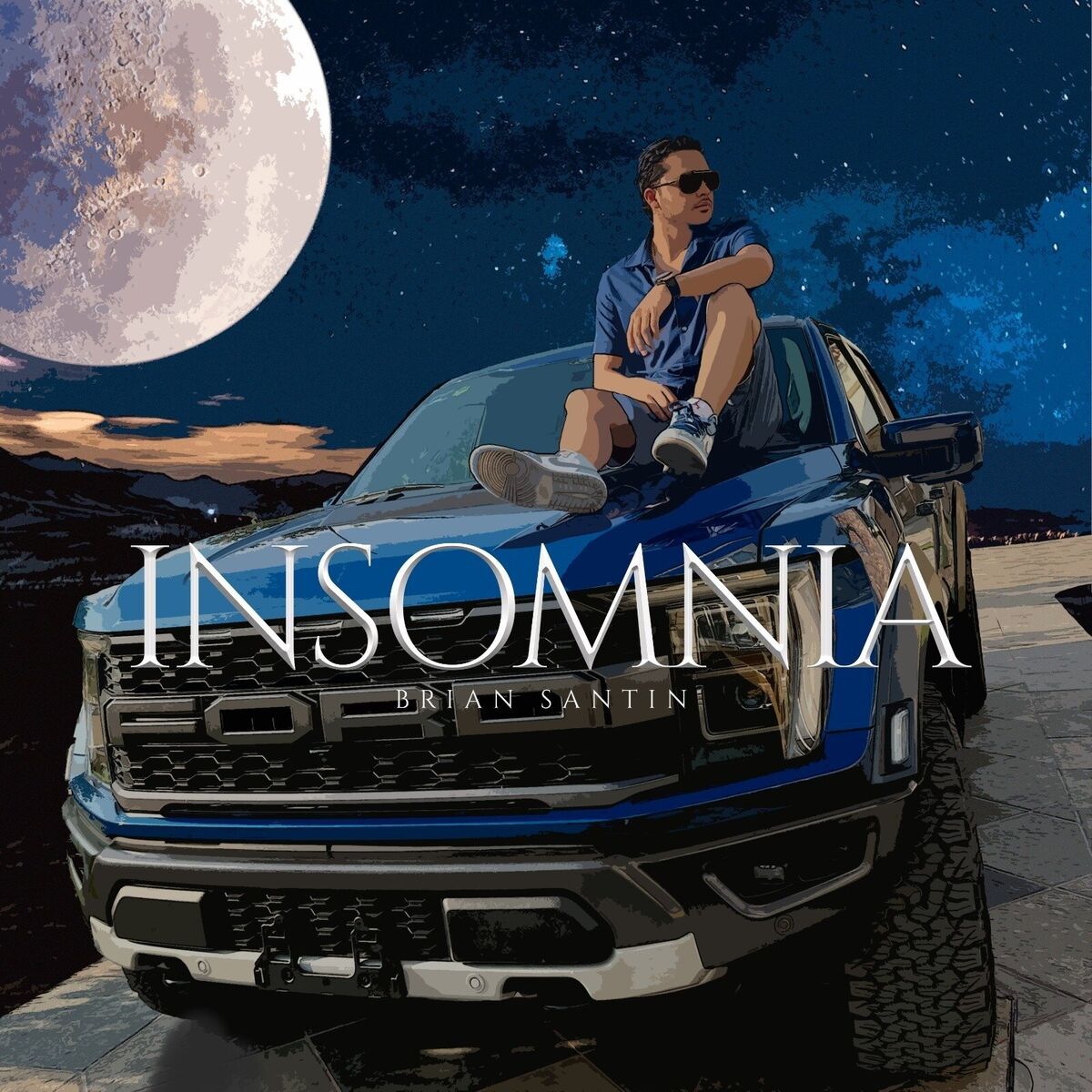 Album cover of Insomnia