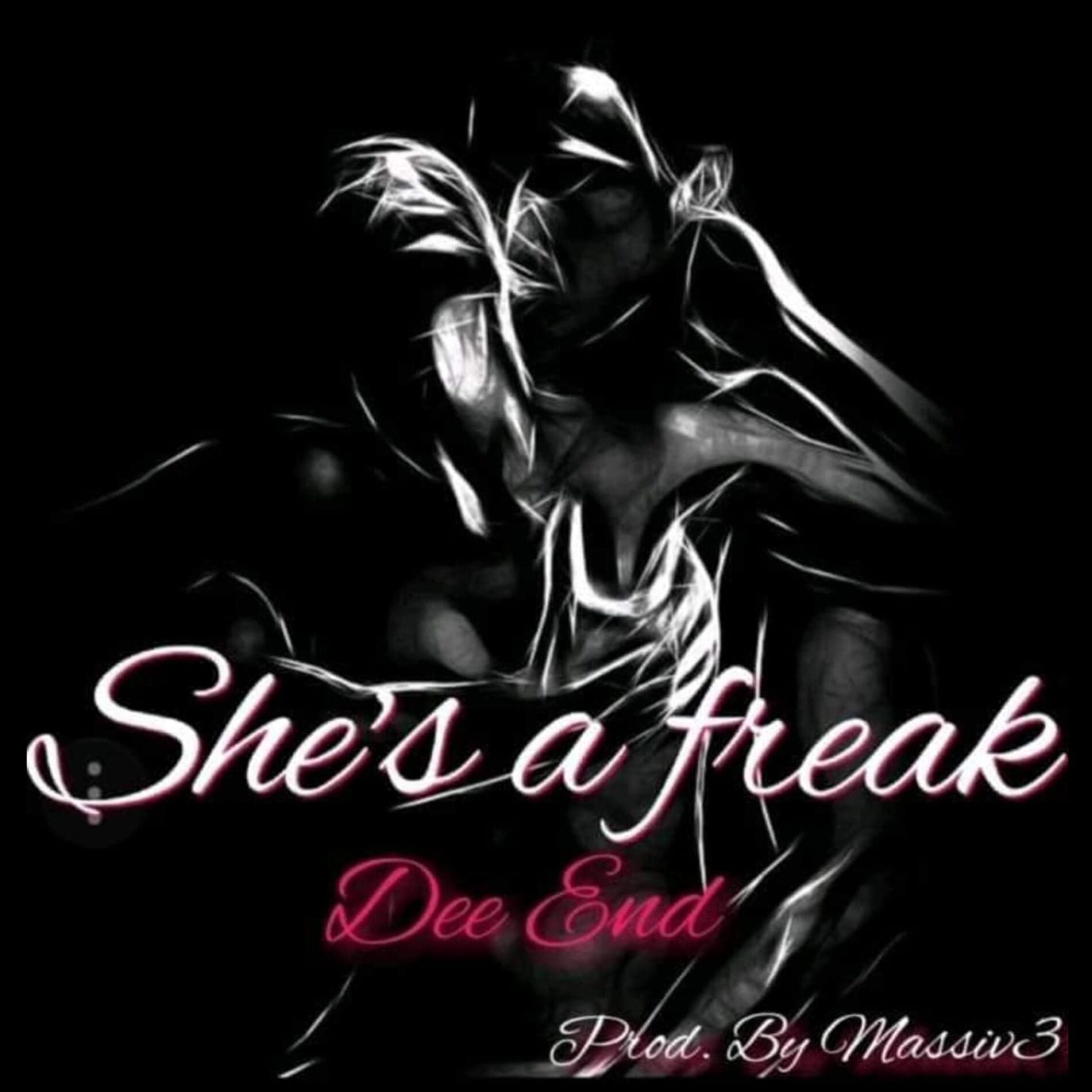 Album cover of She's a Freak