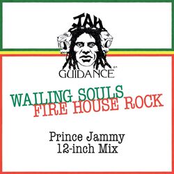 Cover of Fire House Rock (Prince Jammy 12-inch Mix)