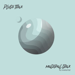Cover of Pluto Trax by undefined