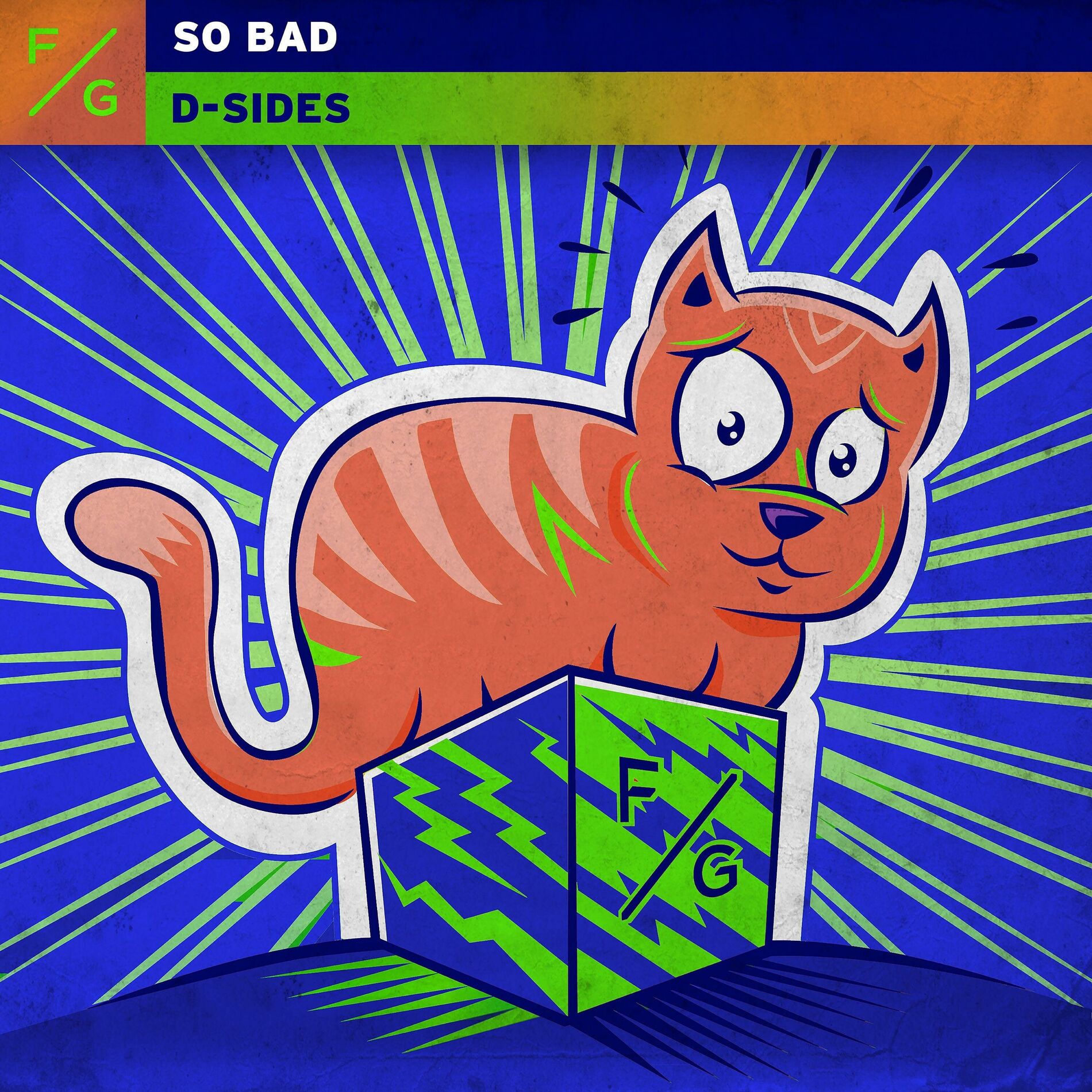 Album cover of So Bad
