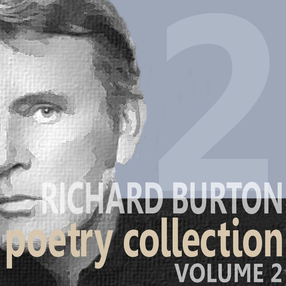 Picture of Richard Burton Poetry Collection - Volume 2