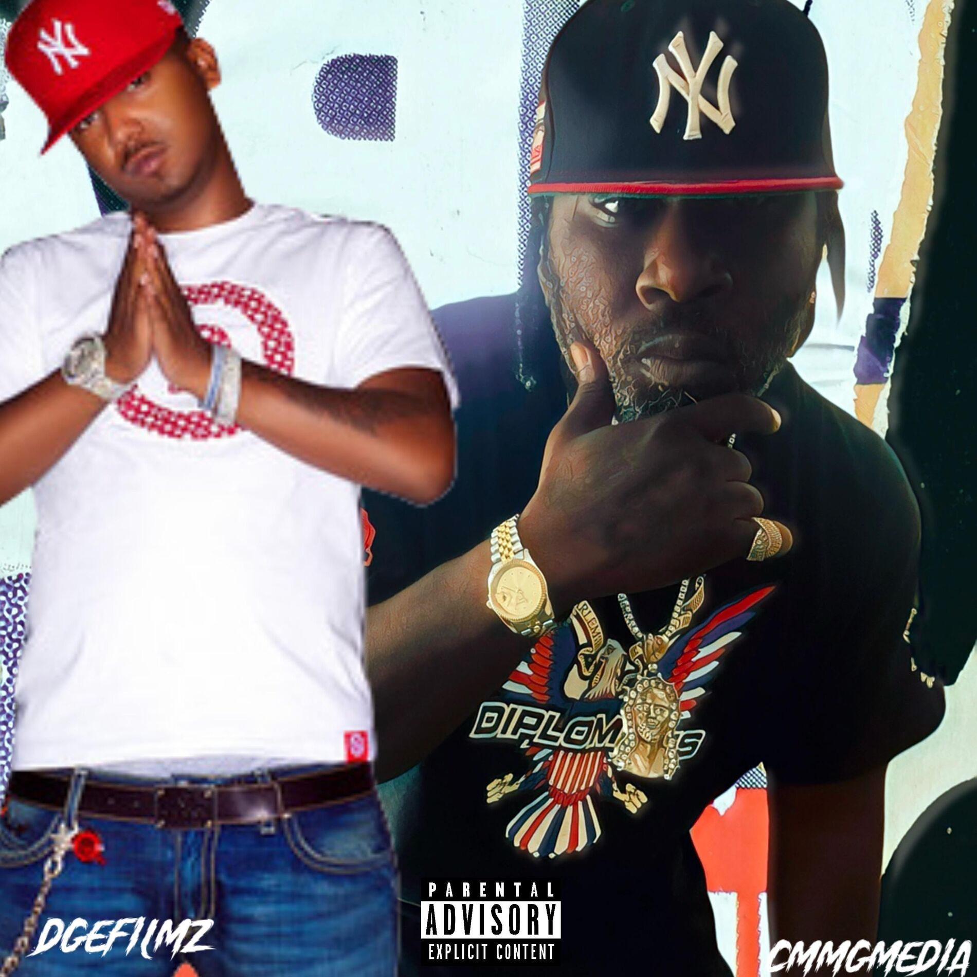 Album cover of 50 SHADEZ OF ROJO (feat. JUELZ SANTANA)