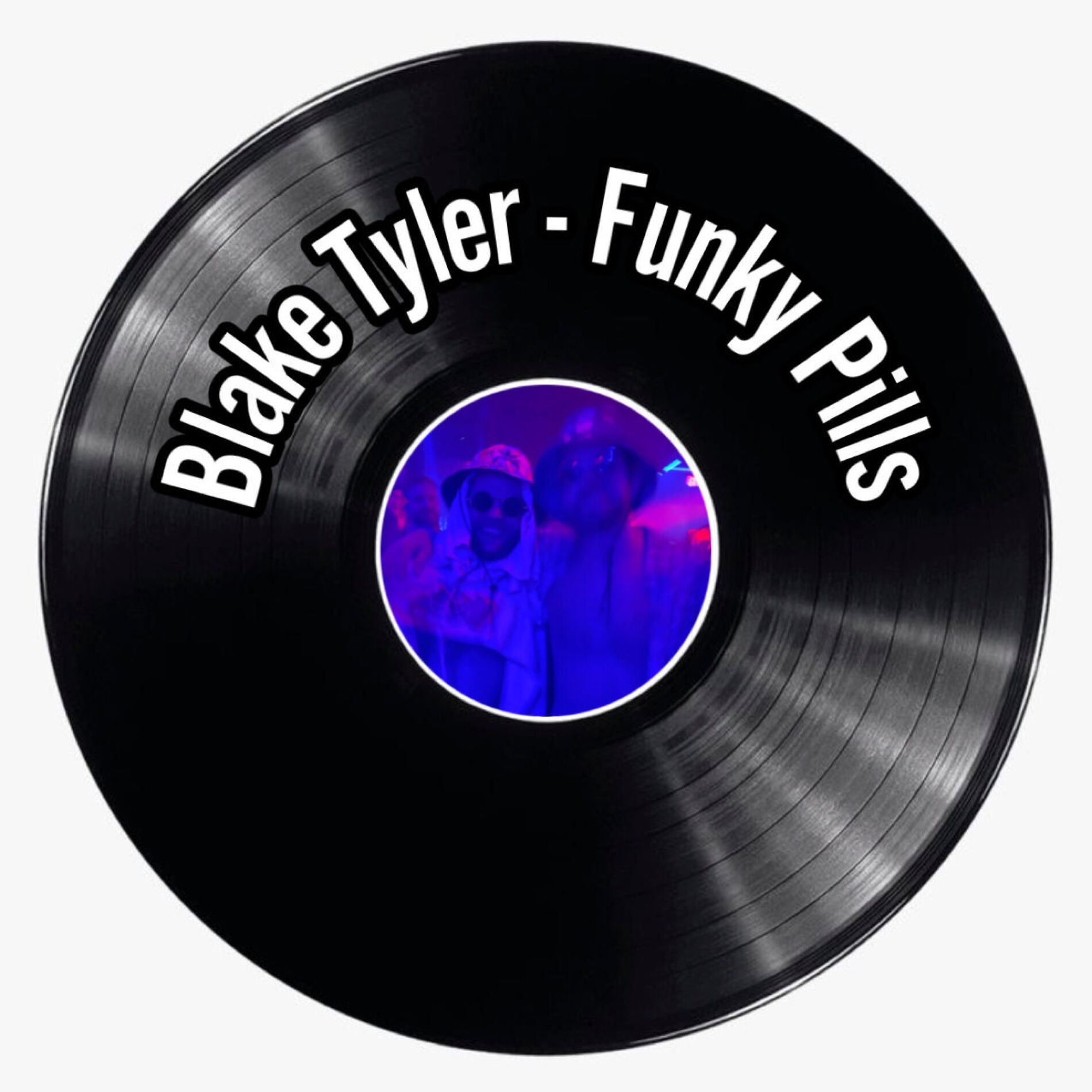 Album cover of Funky Pills