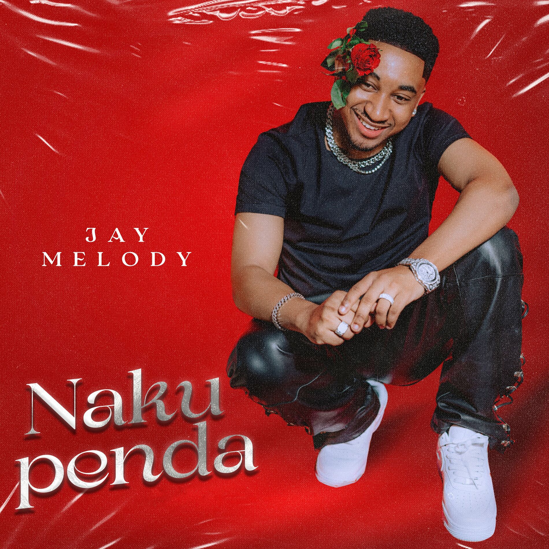Album cover of Nakupenda