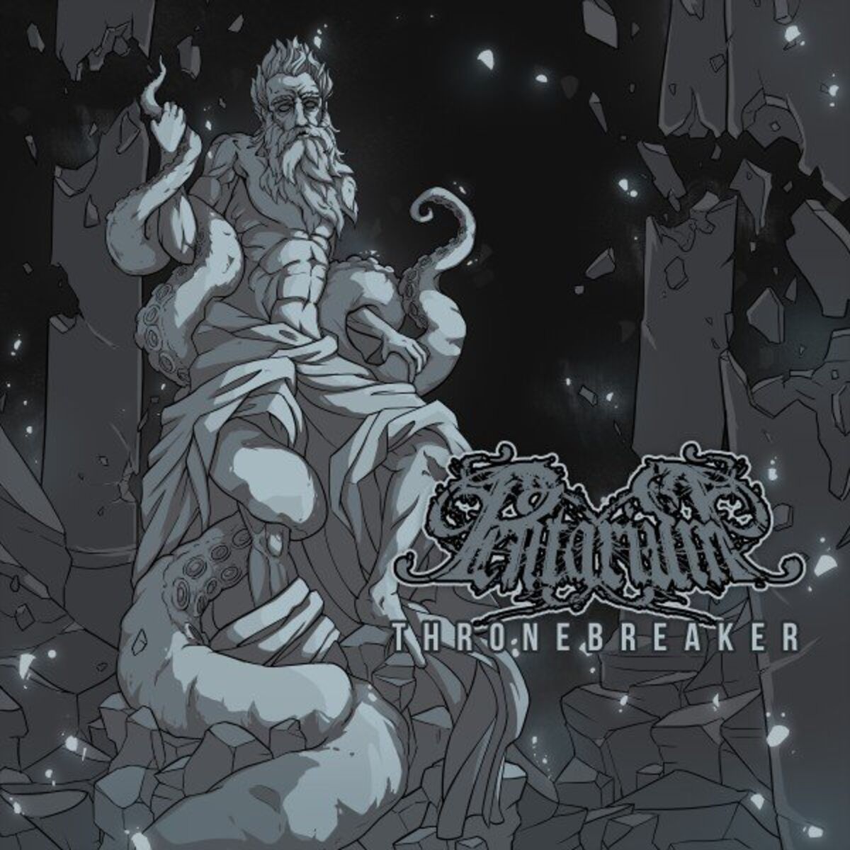 Album cover of Thronebreaker