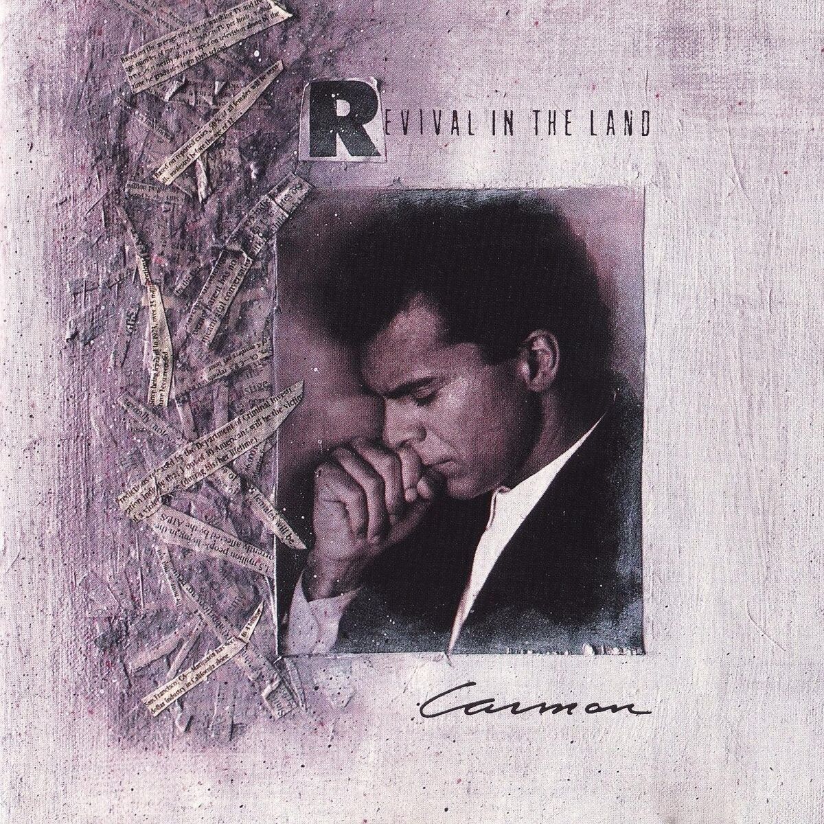 Album cover of Revival in the Land