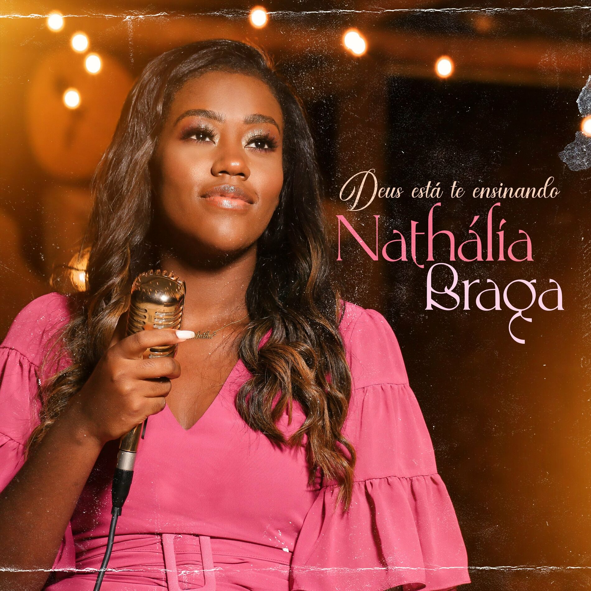 Album cover of Deus Está Te Ensinando