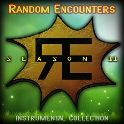 Cover of Random Encounters: Season 11 Instrumental Collection