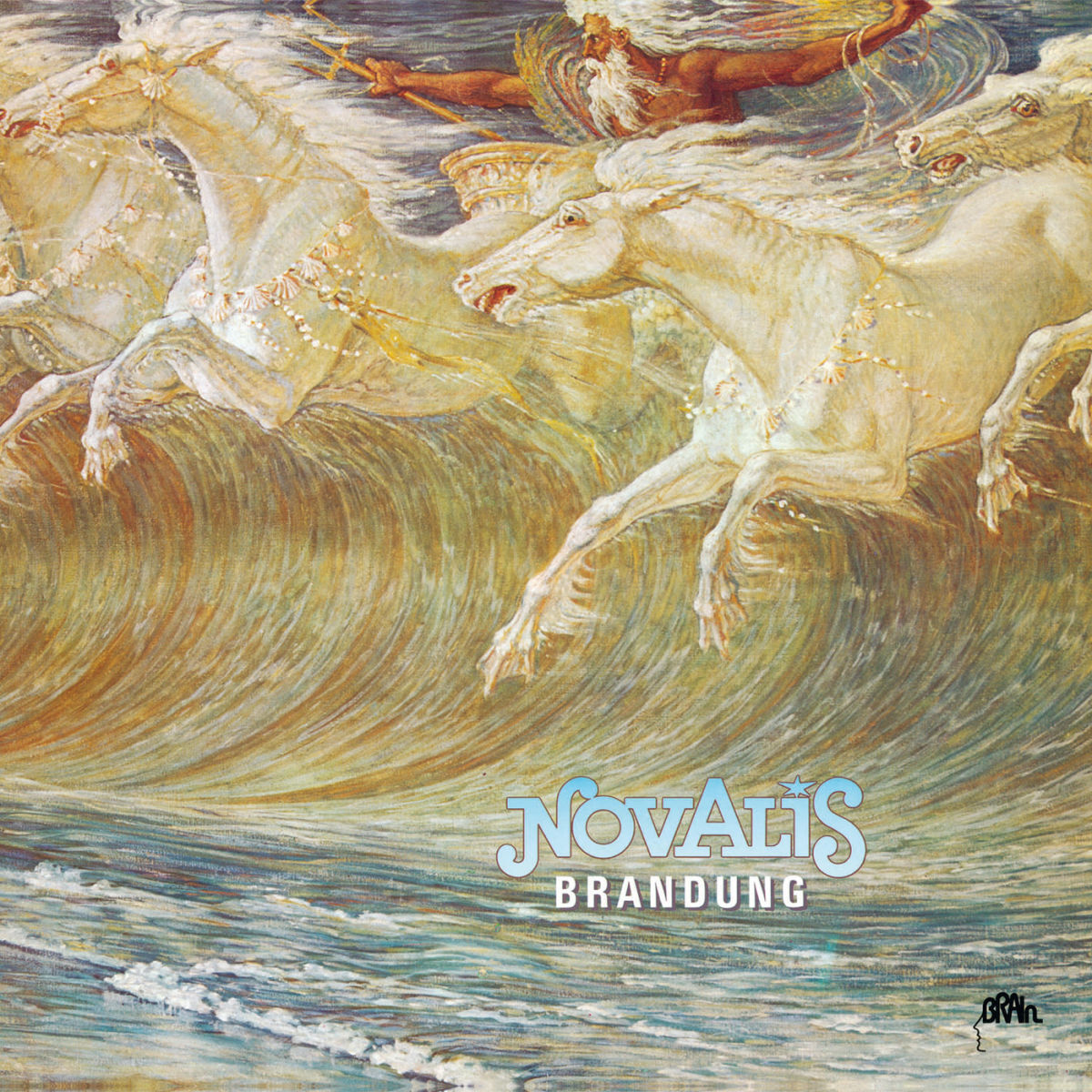 Album cover of Brandung