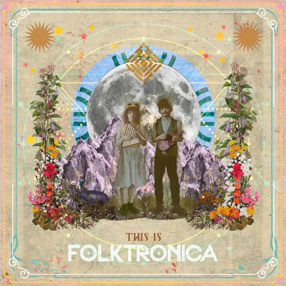 Album cover of This Is Folktronica