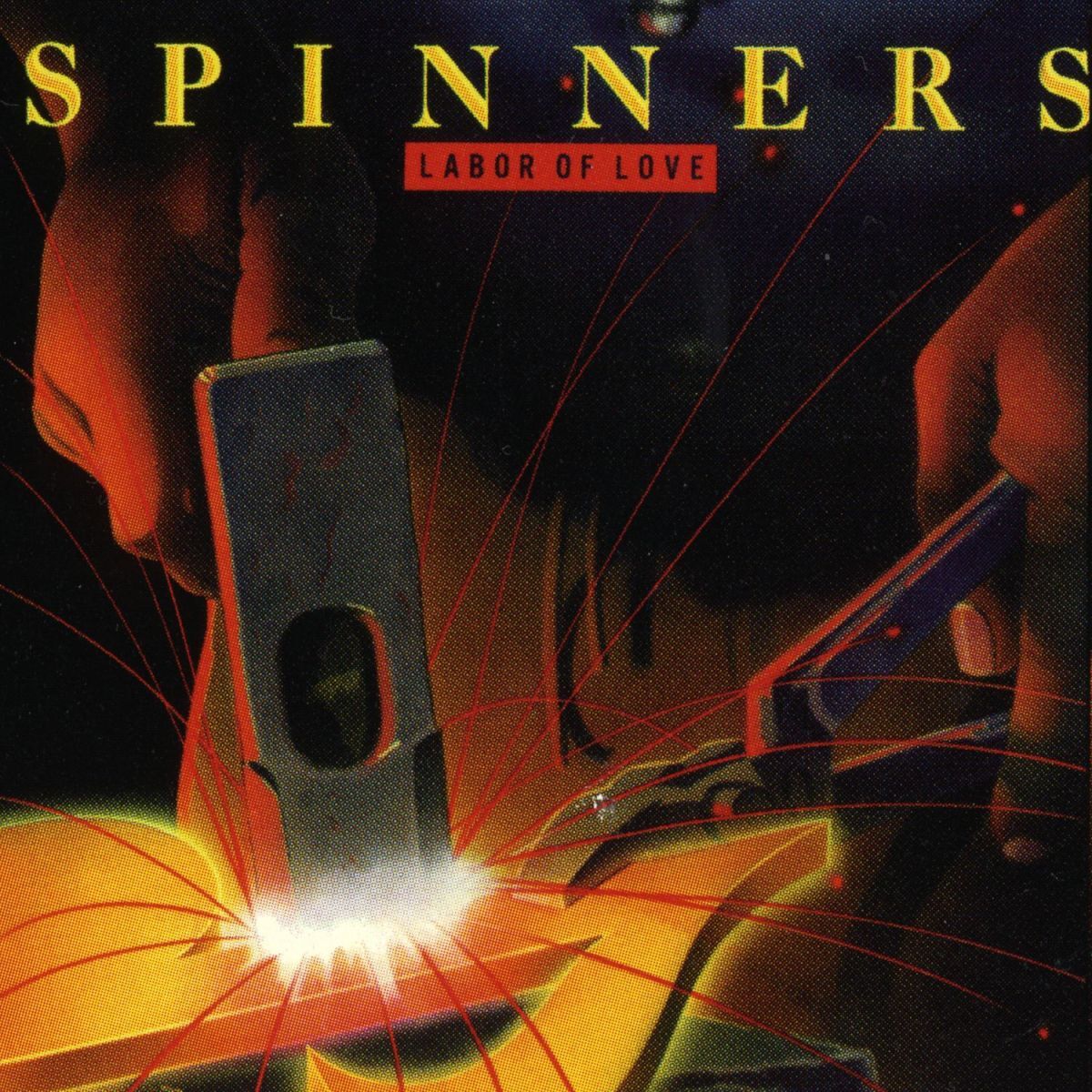 Album cover of Labor of Love