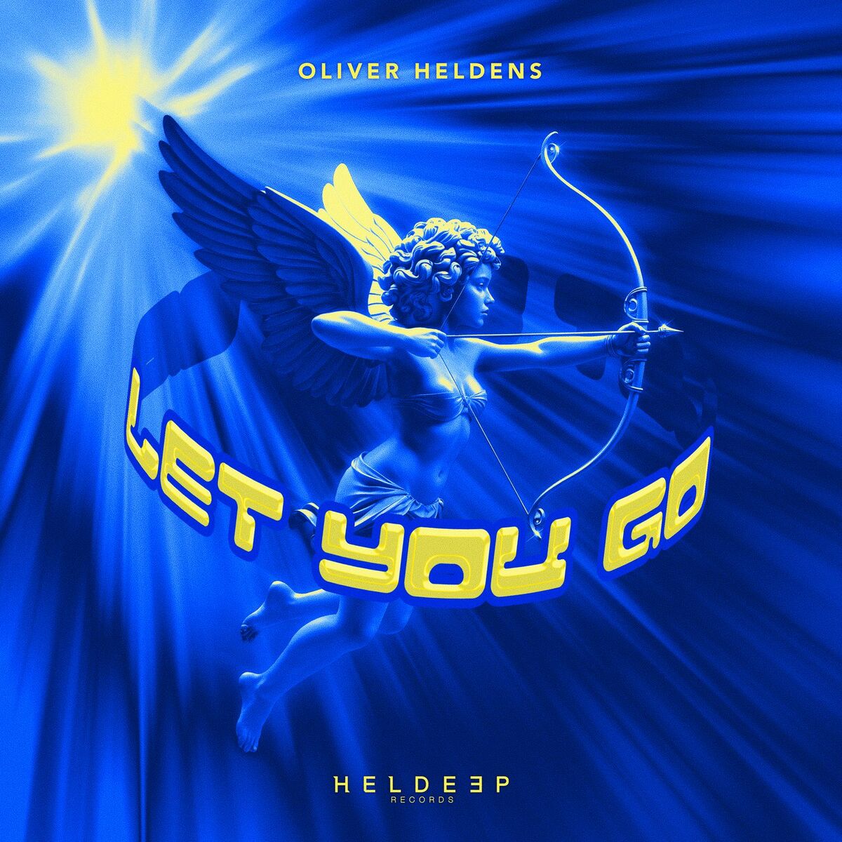 Album cover of Let You Go