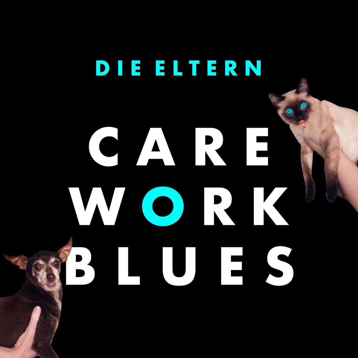 Album cover of Care Work Blues