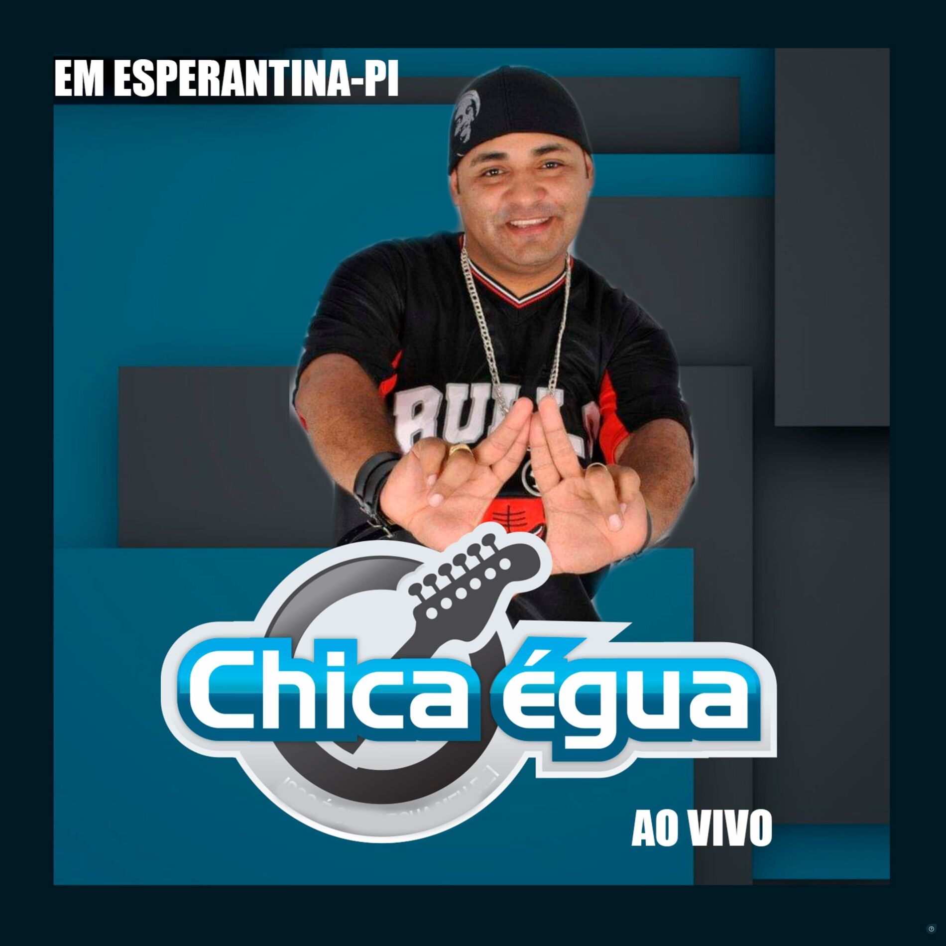 Album cover of Ao Vivo em Esparatinha, PI