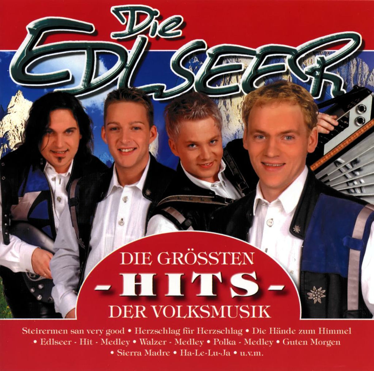 Album cover of Die Hände zum Himmel