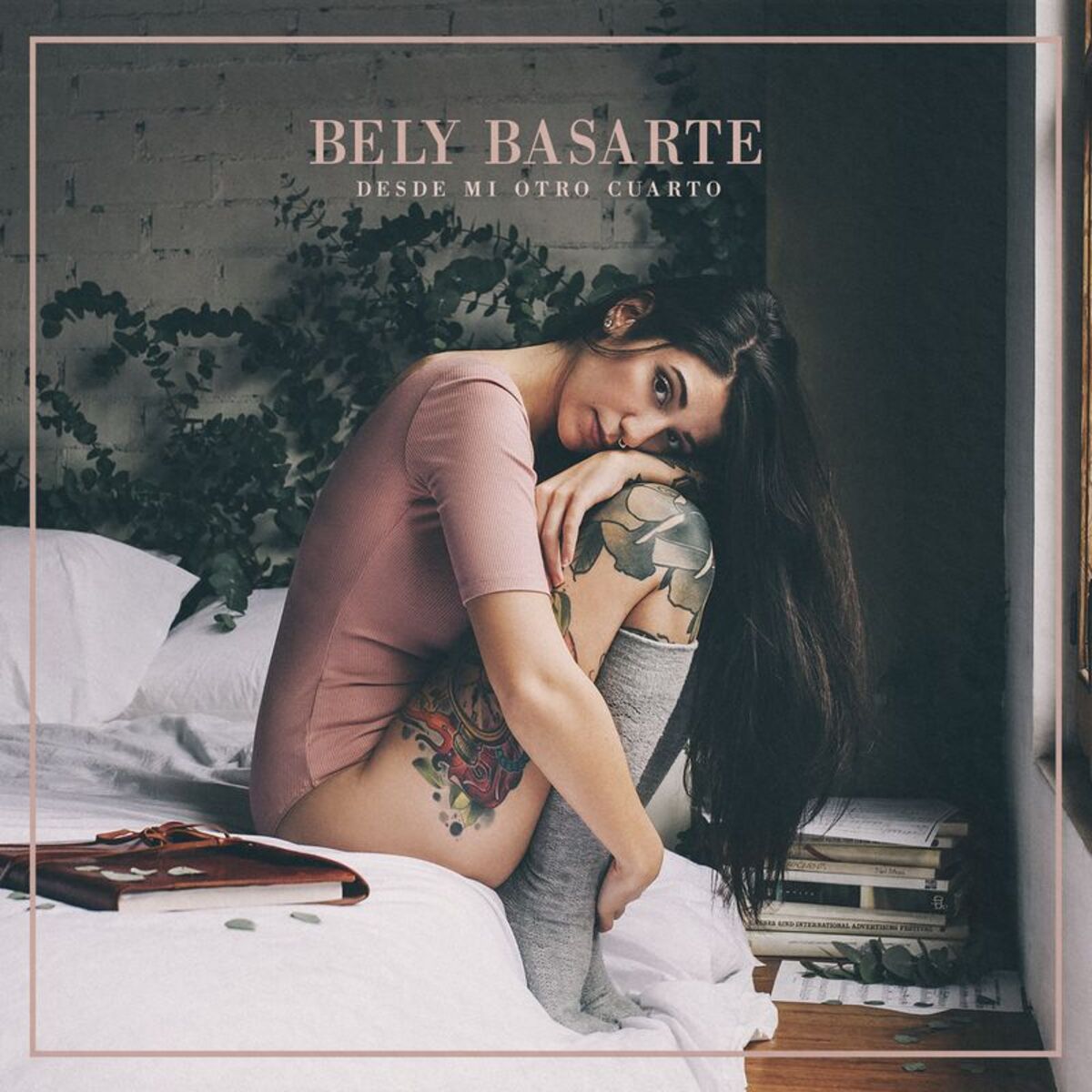 Album cover of Desde Mi Otro Cuarto