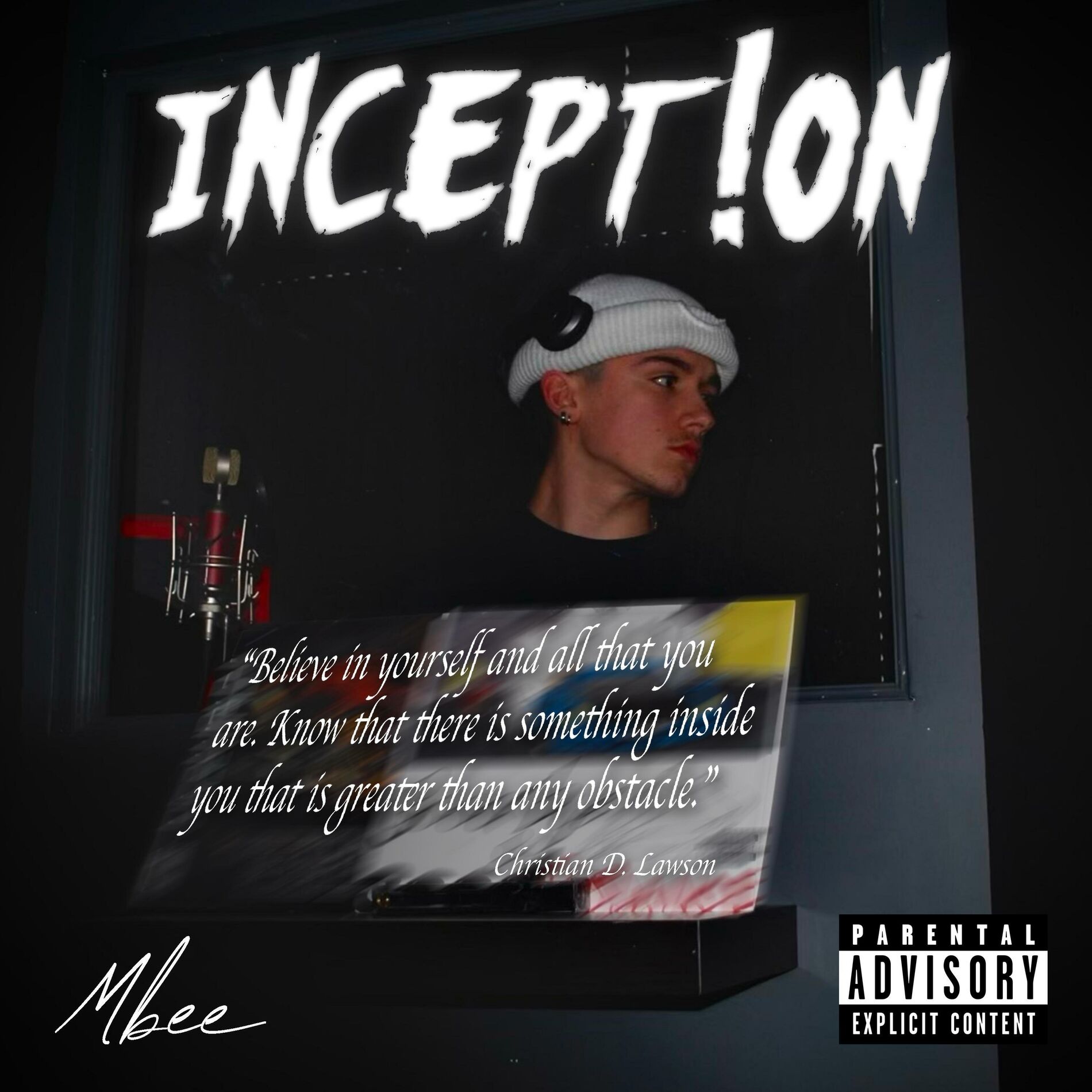 Album cover of INCEPT!ON