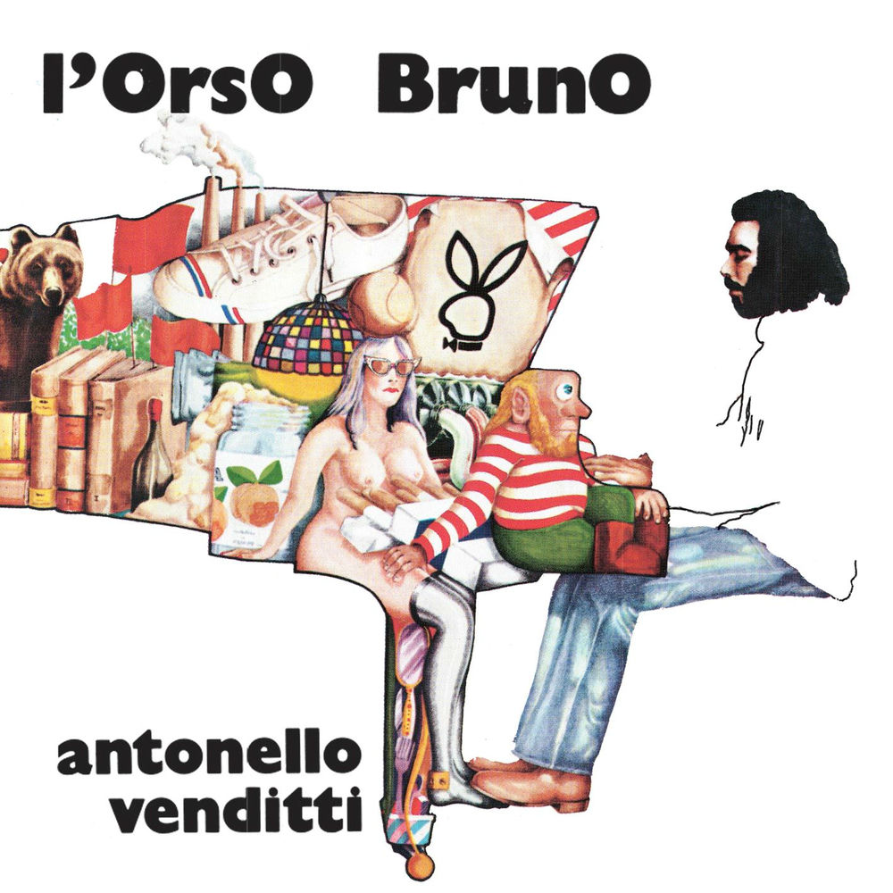 L'Orso Bruno cover