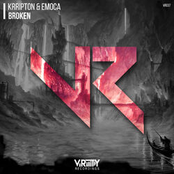 Cover of Broken