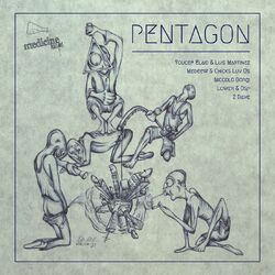 Cover of Pentagon