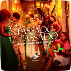 Cover of Passado É Passado