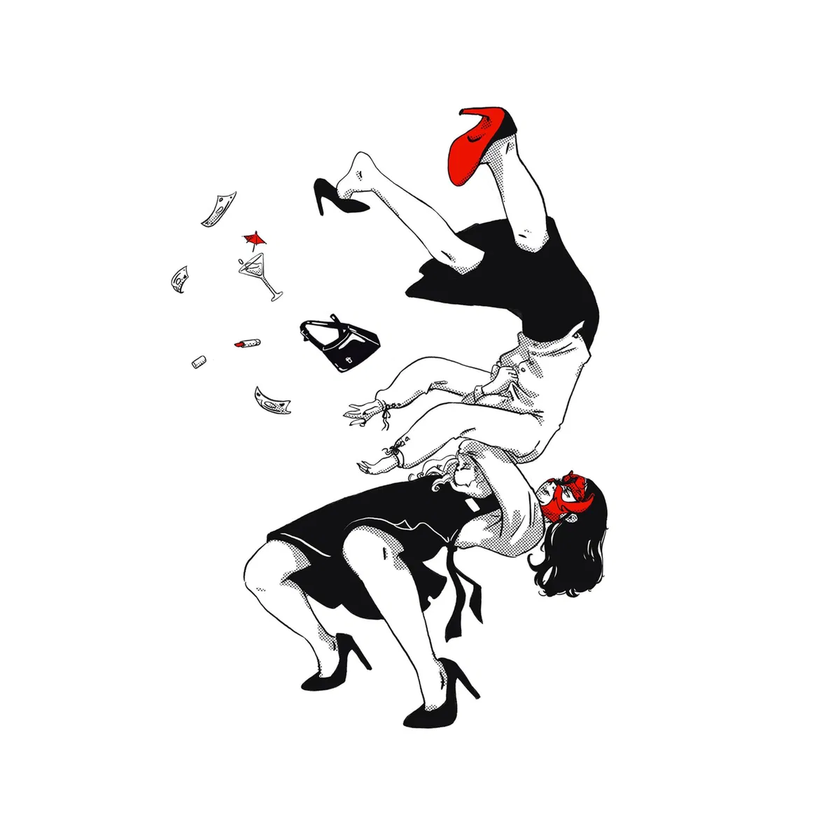 LUCHA LIBRE, Ry's
