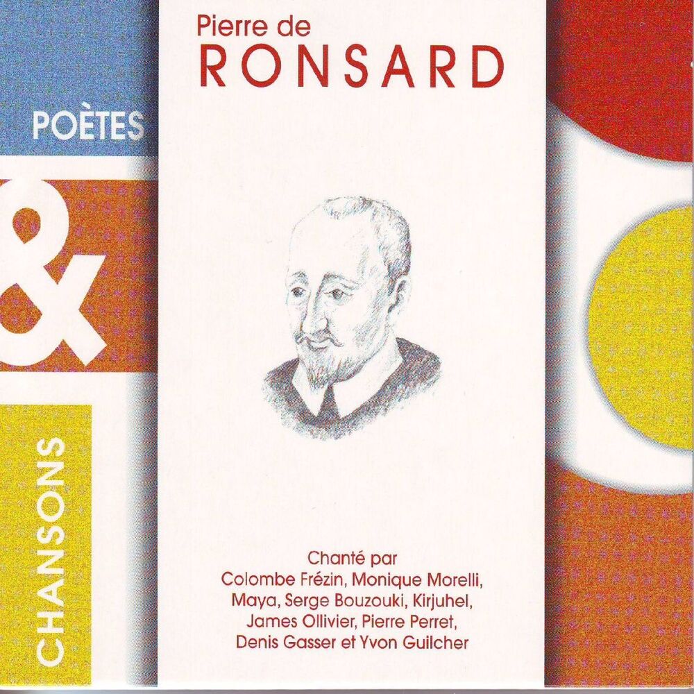 Picture of Poètes & chansons