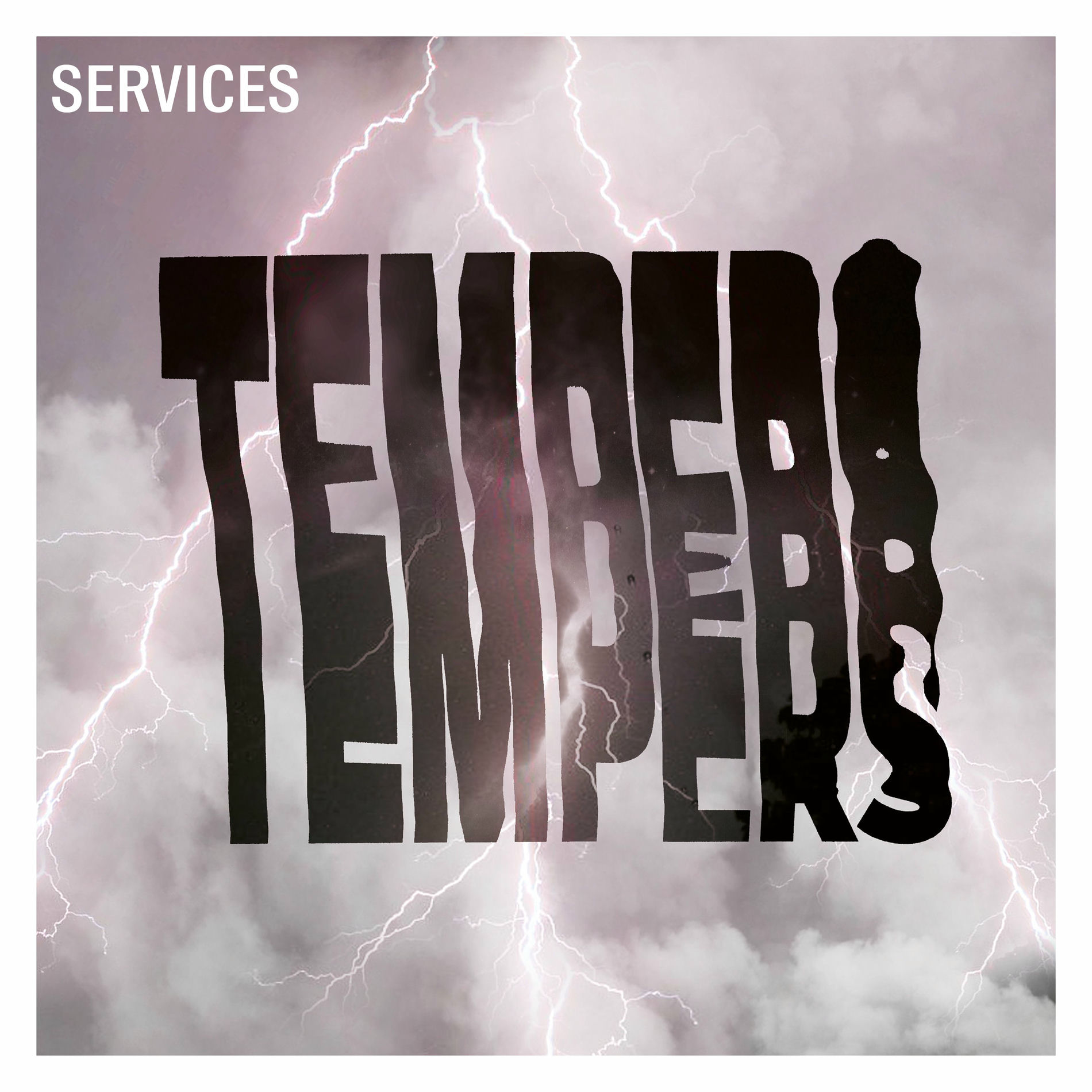 Album cover of Services