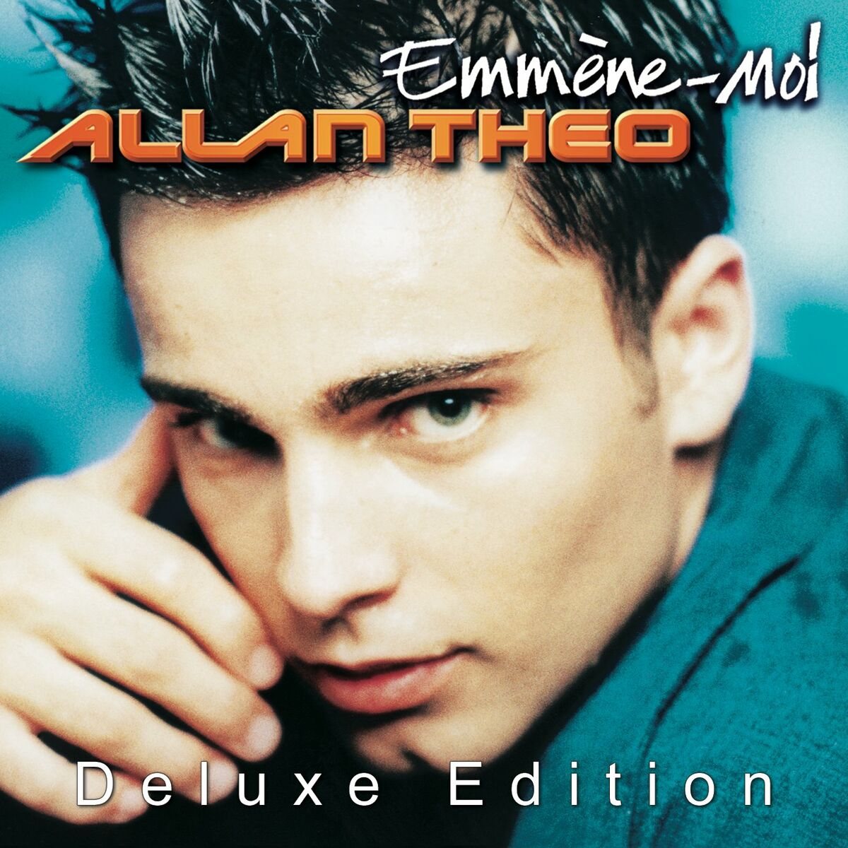 Album cover of Parle-Moi