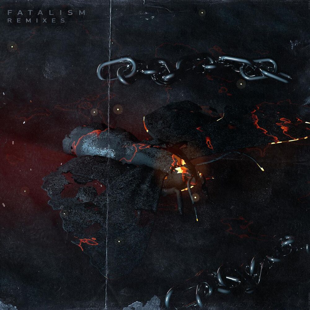 Picture of Fatalism (Remix LP3)