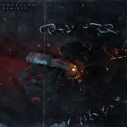 Cover of Fatalism (Remix LP3)