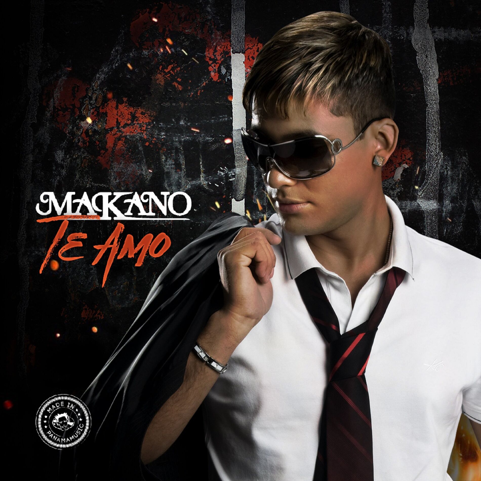 Album cover of Te Amo