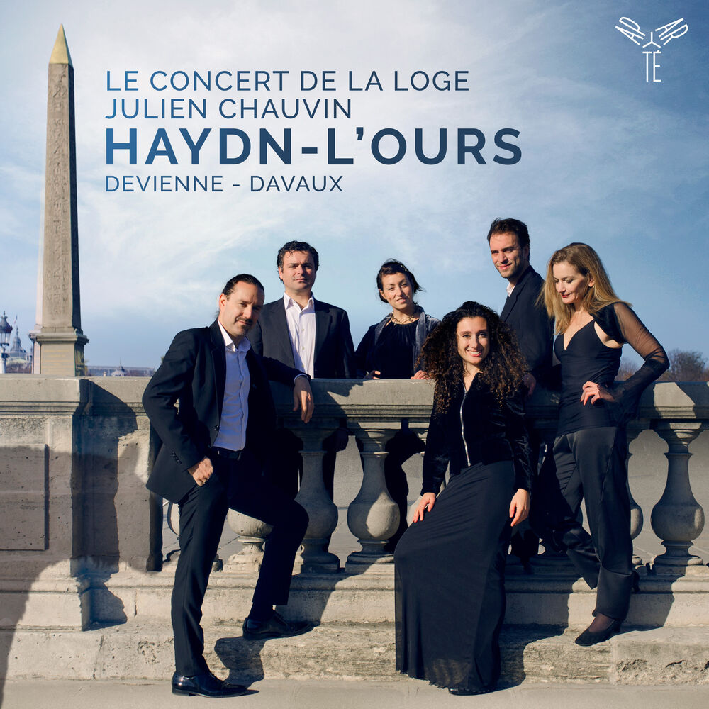Picture of Haydn: Symphony No. 82 "L'Ours"