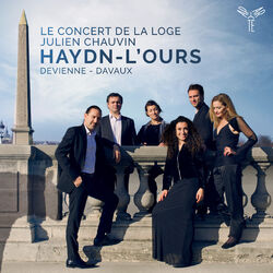 Cover of Haydn: Symphony No. 82 "L'Ours"