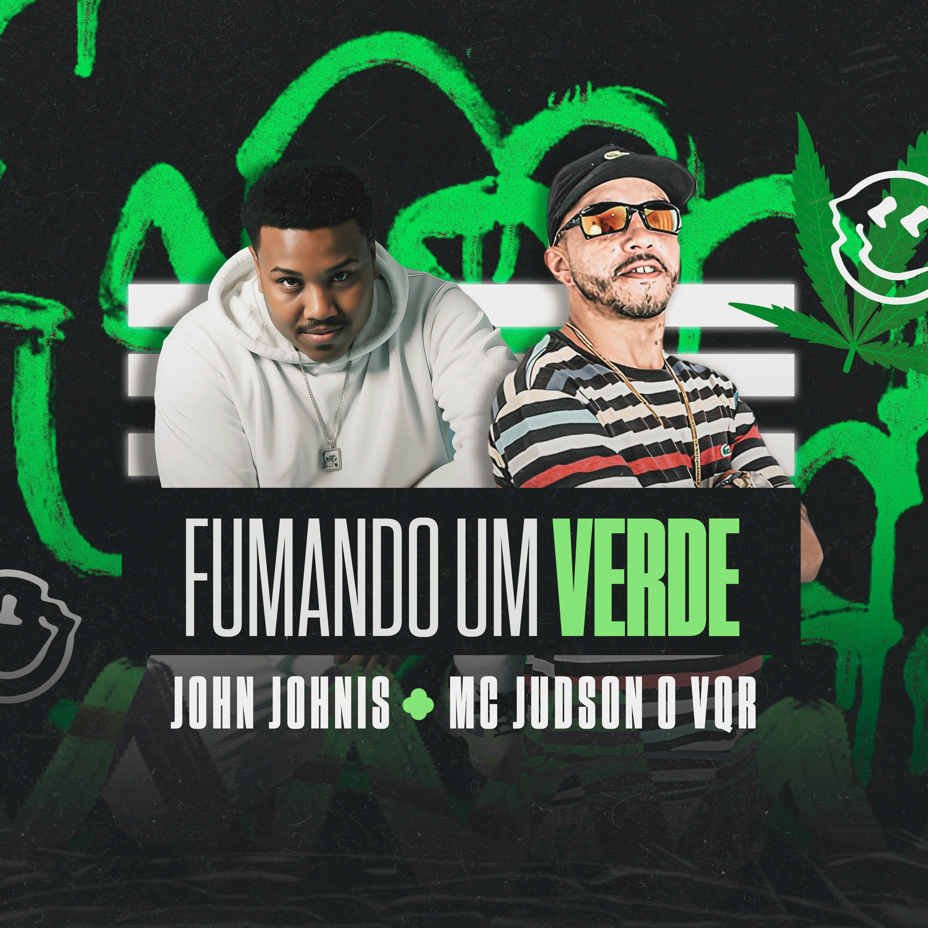 Album cover of Fumando um verde