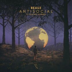 Cover of Antisocial