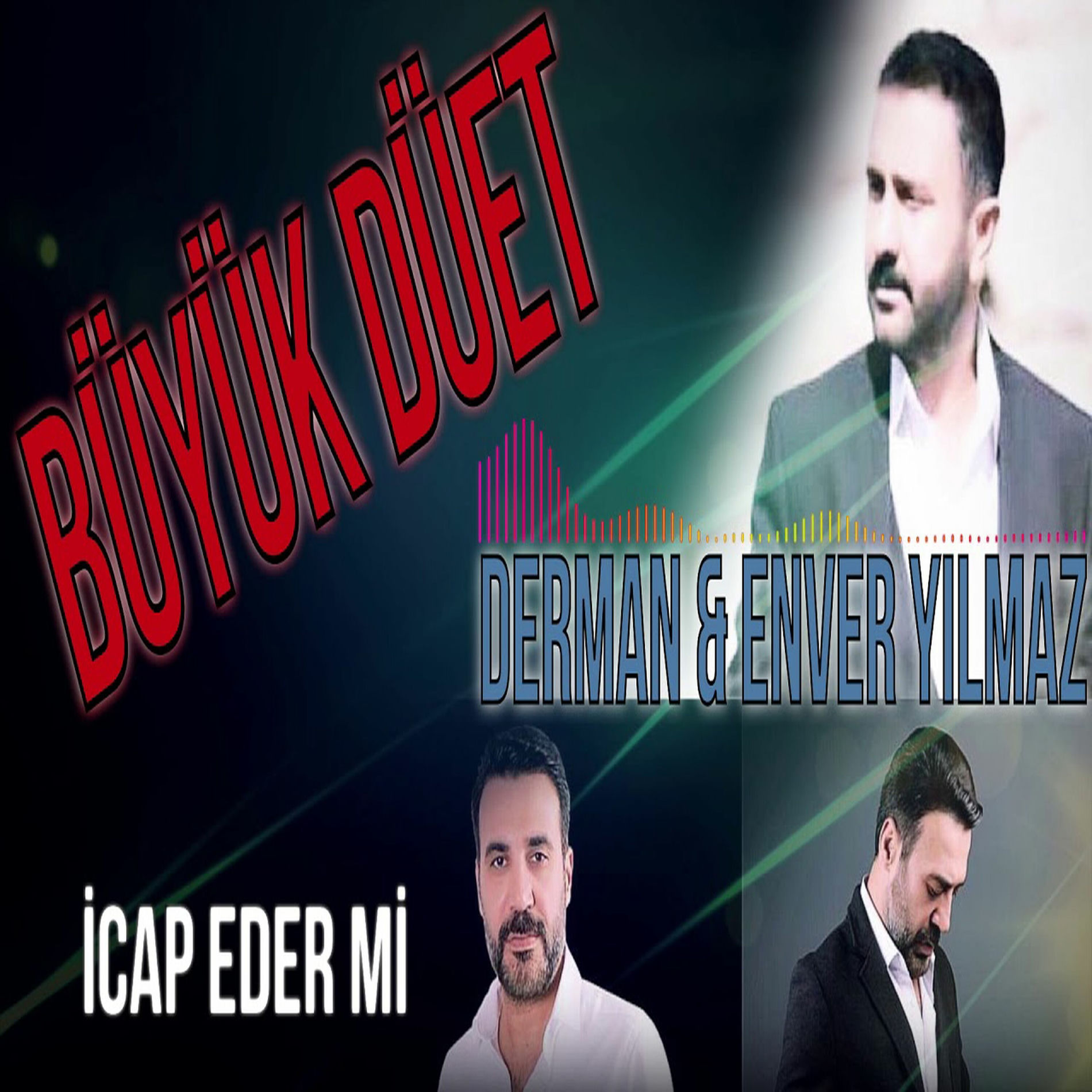 Album cover of İcap Eder Mi