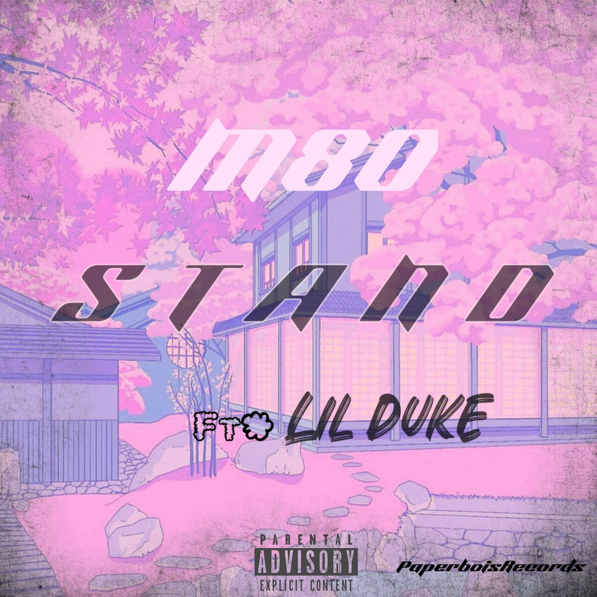 Album cover of Stand (feat. Lil duke)