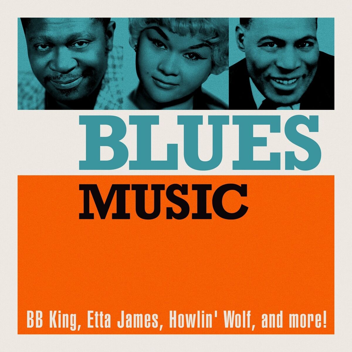 Album cover of Blues Music