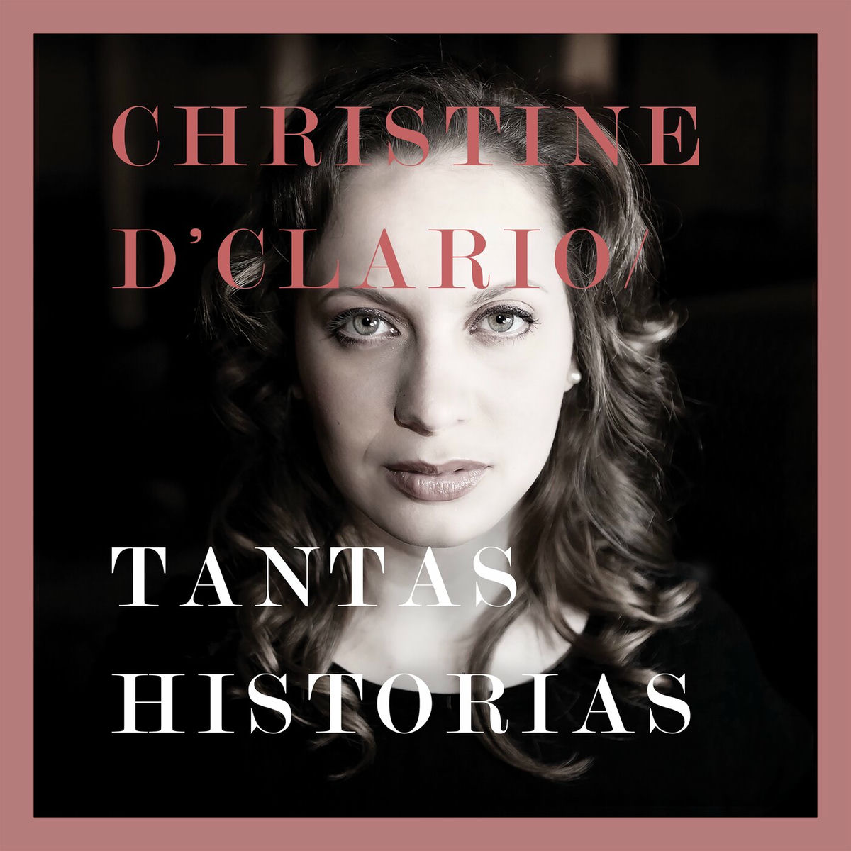 Album picture of Tantas Historias